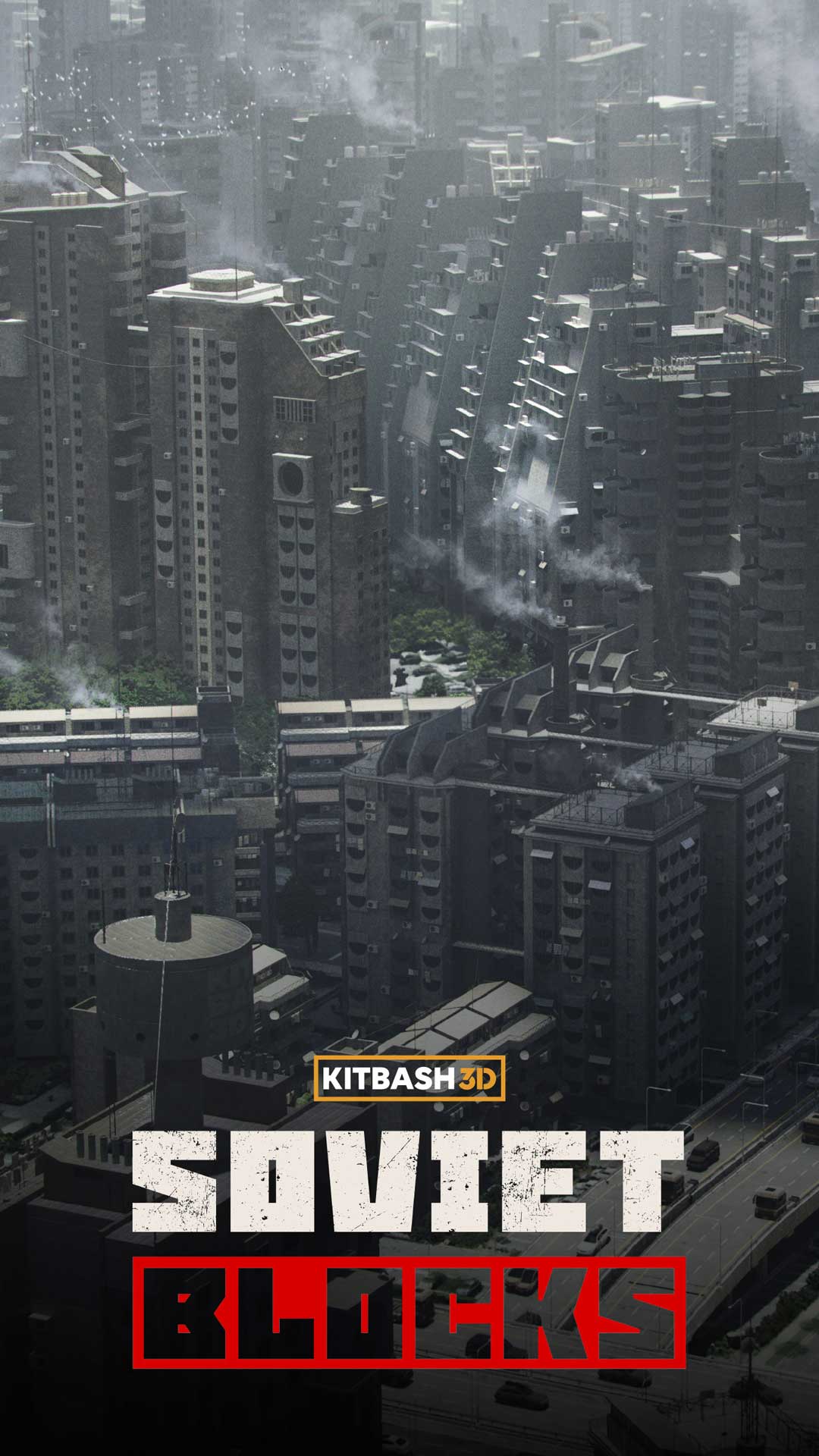 Sci-Fi Kits: Dystopias